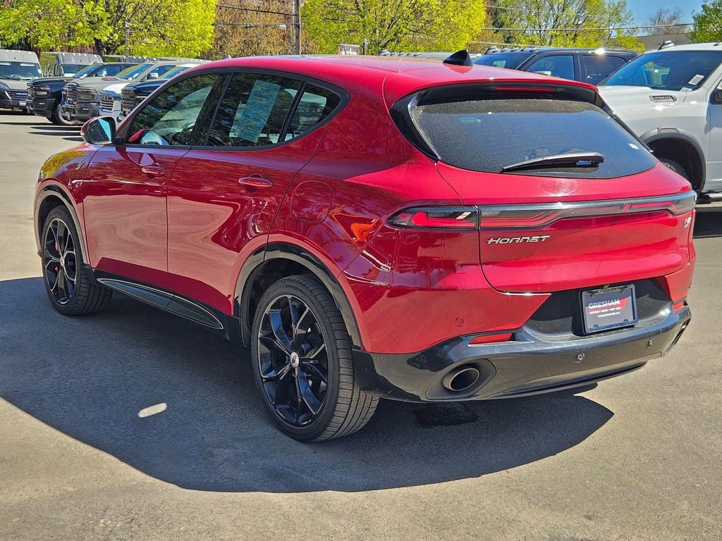 Used 2024 Dodge Hornet R/T Plus w/ Track Pack image 5