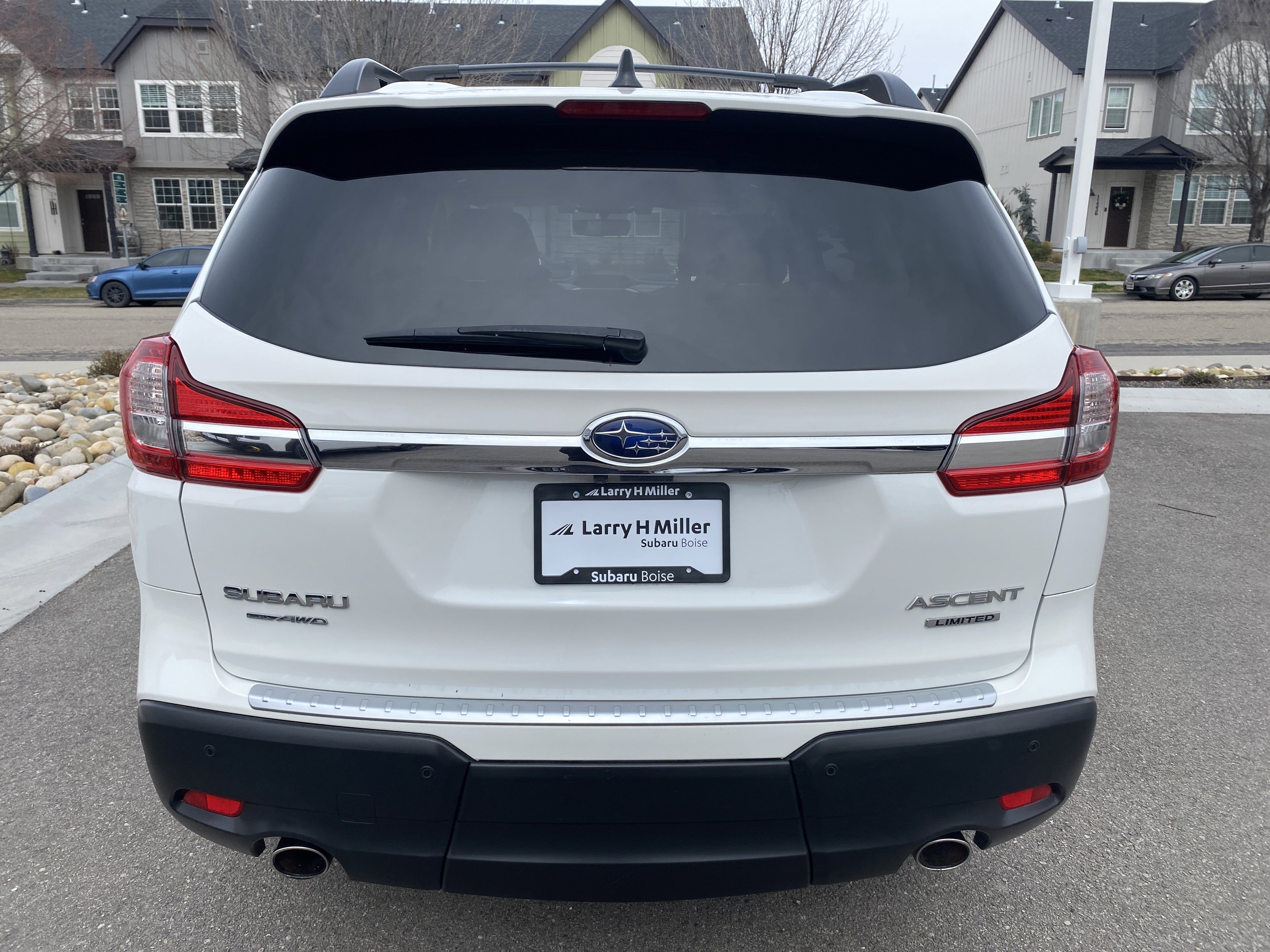 Used 2019 Subaru Ascent Limited w/ Popular Package #2A image 5
