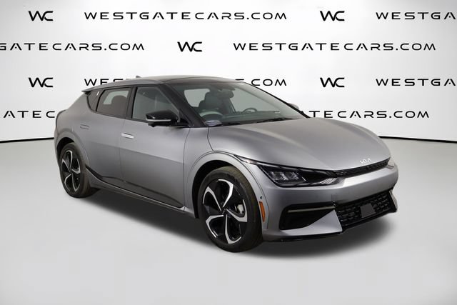 Used 2023 Kia EV6 GT-Line w/ GT-Line Suede Seat Package AWD/4WD image 50