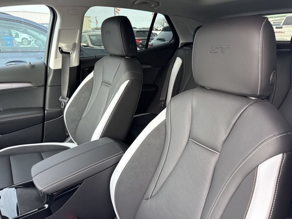 New 2026 Buick Envision Sport Touring AWD/4WD image 24