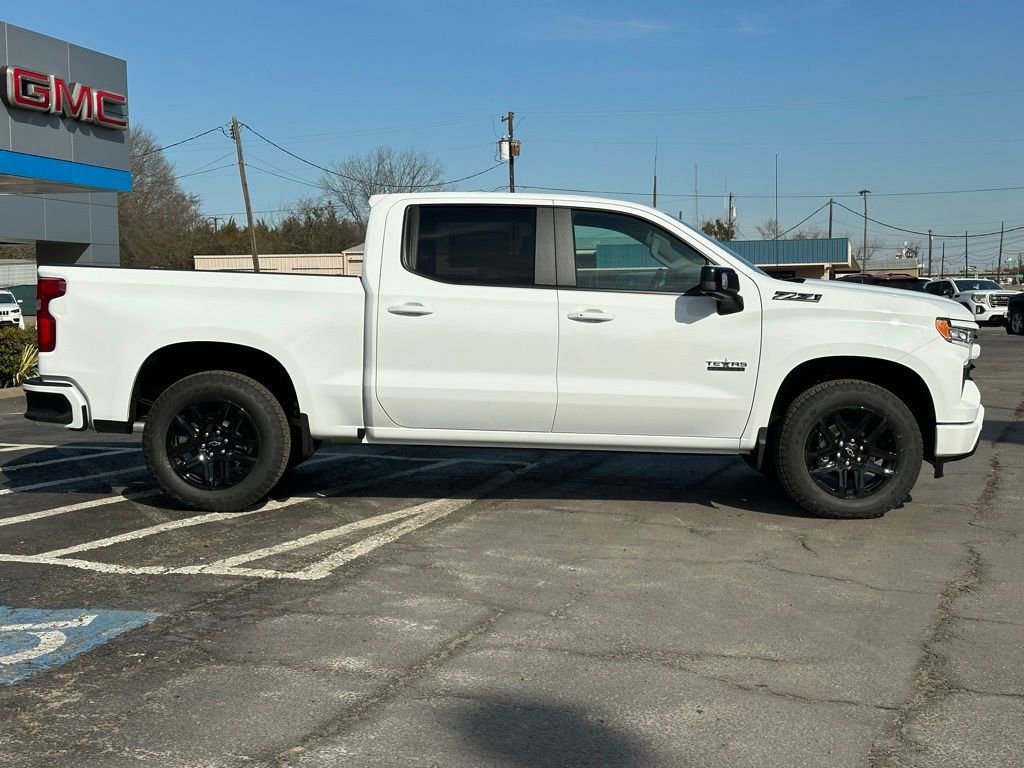 New 2026 Chevrolet Silverado 1500 RST image 4