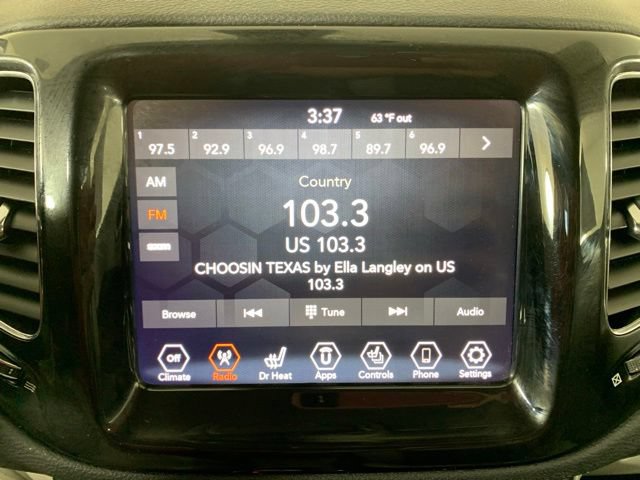 Used 2019 Jeep Compass Limited AWD/4WD image 22