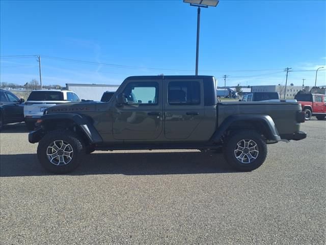 New 2026 Jeep Gladiator Mojave w/ Safety Group AWD/4WD image 8