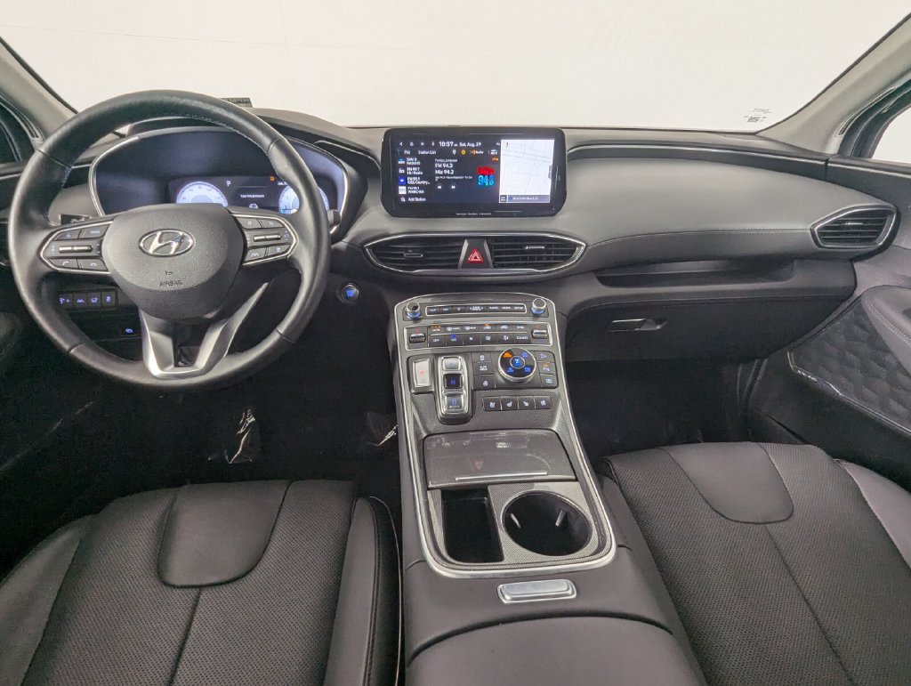 Certified 2023 Hyundai Santa Fe Limited AWD/4WD image 15