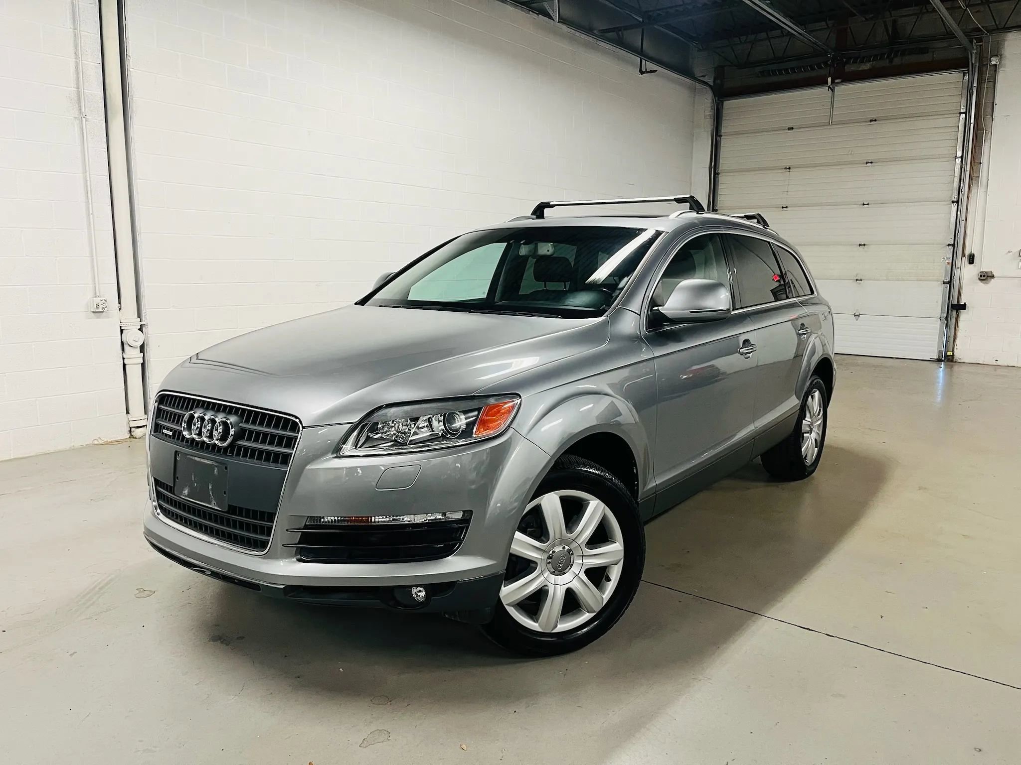 Used 2007 Audi Q7 3.6 Premium image 1