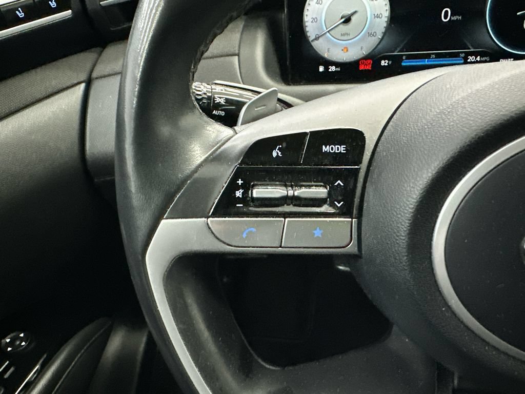 Used 2022 Hyundai Tucson Limited FWD image 28