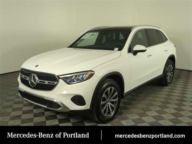 Certified 2026 Mercedes-Benz GLC 300 4MATIC image 1