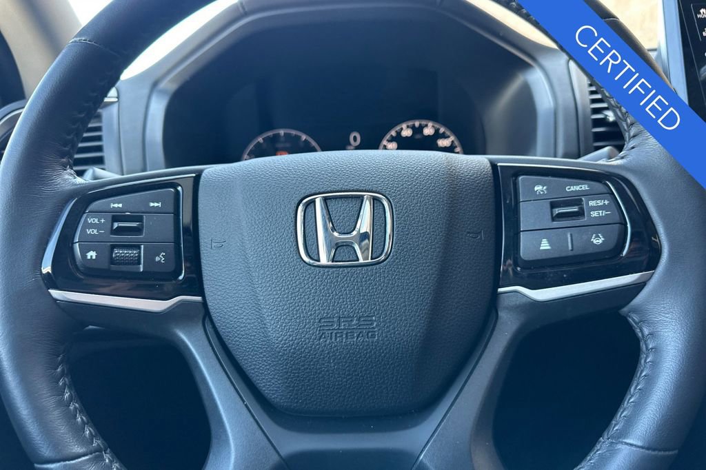 Certified 2025 Honda Odyssey EX-L image 25