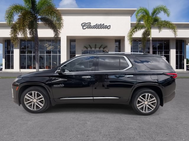 Certified 2023 Chevrolet Traverse High Country AWD/4WD image 9