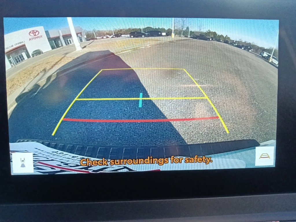 Used 2025 Toyota 4Runner TRD Sport image 21