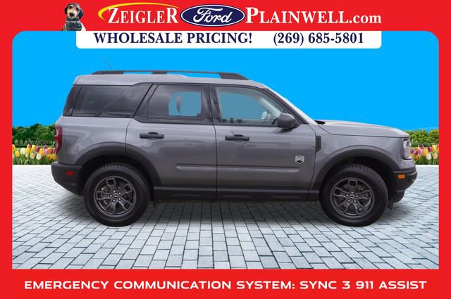 Used 2022 Ford Bronco Sport Big Bend image 6