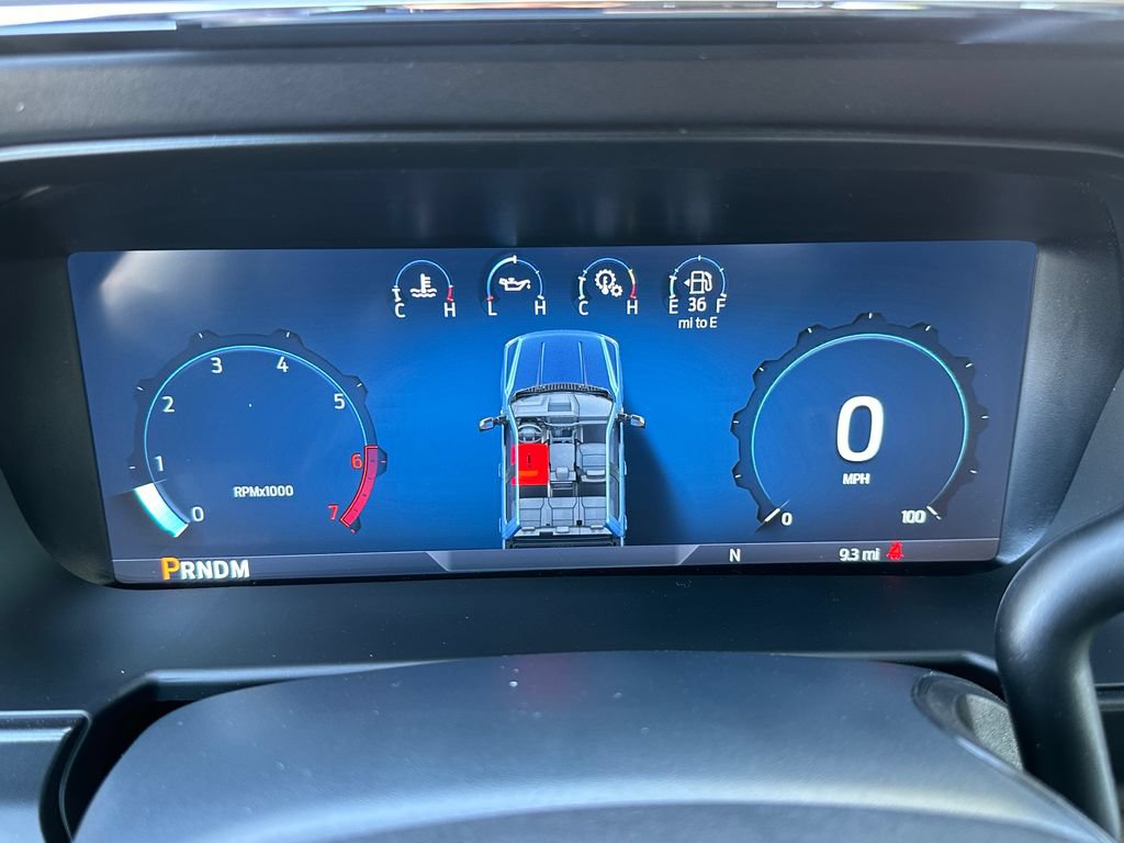 New 2026 Ford F250 XLT w/ XLT Premium Package AWD/4WD image 27