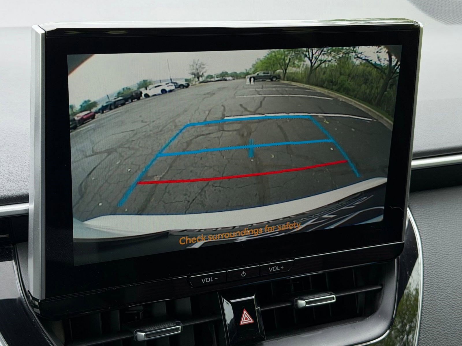 Used 2025 Toyota Corolla XSE FWD image 33