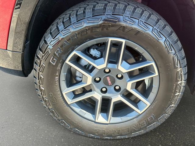 New 2026 GMC Terrain AT4 w/ Convenience Package III AWD/4WD image 10