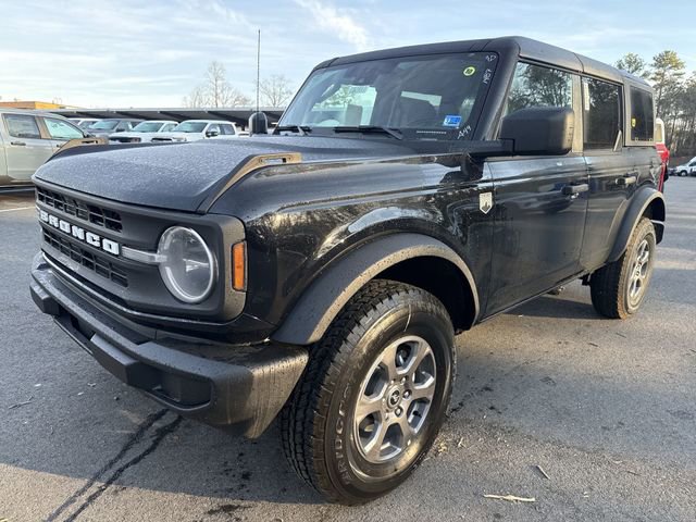 Used 2026 Ford Bronco Big Bend AWD/4WD image 4