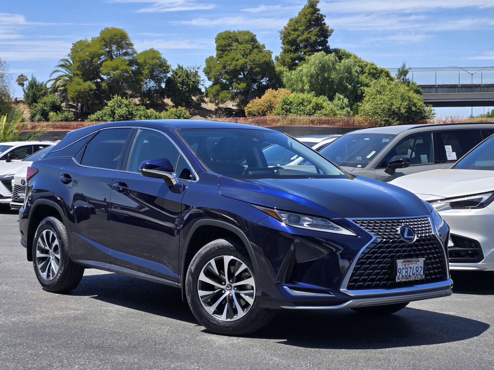 Certified 2022 Lexus RX 350 FWD image 2