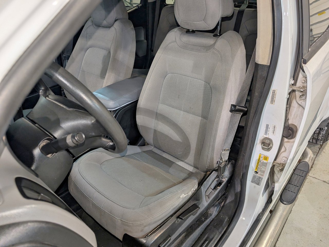 Used 2016 Chevrolet Colorado W/T w/ WT Convenience Package image 18