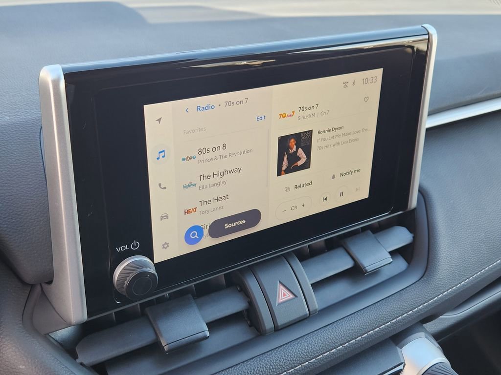 Used 2024 Toyota RAV4 XLE image 8