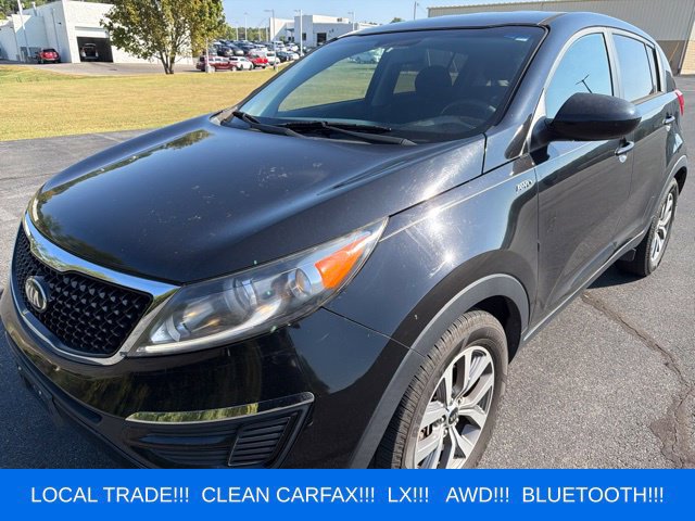 Used 2015 Kia Sportage LX