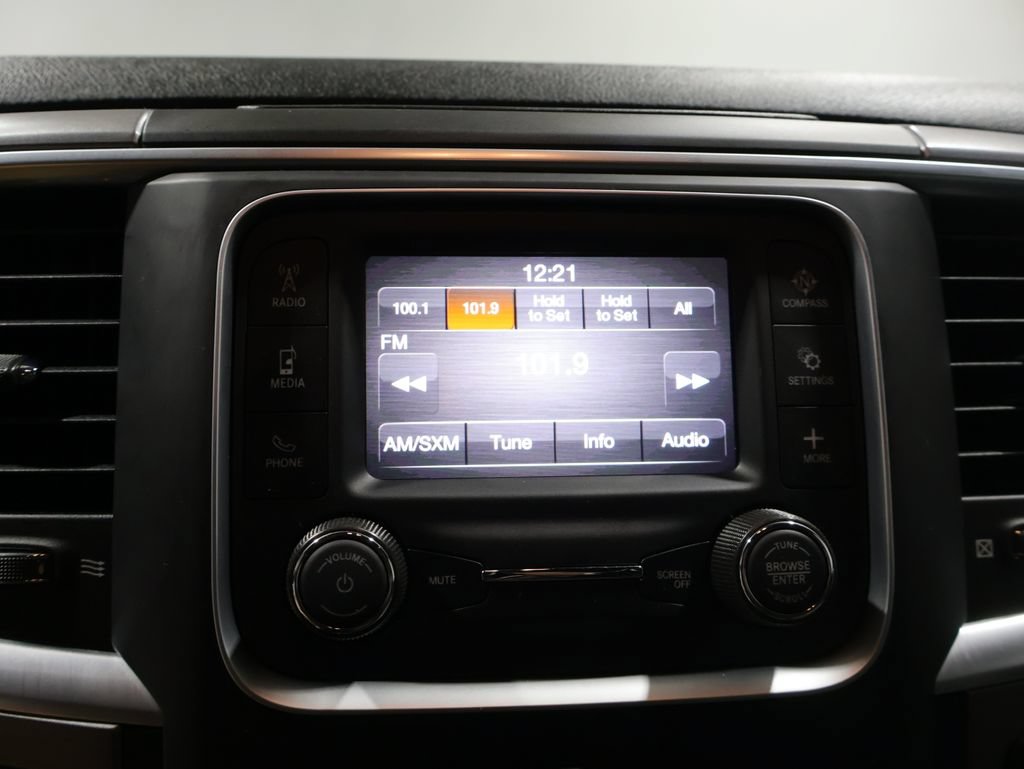 Used 2021 RAM 1500 Warlock w/ Warlock All Terrain Package AWD/4WD image 24