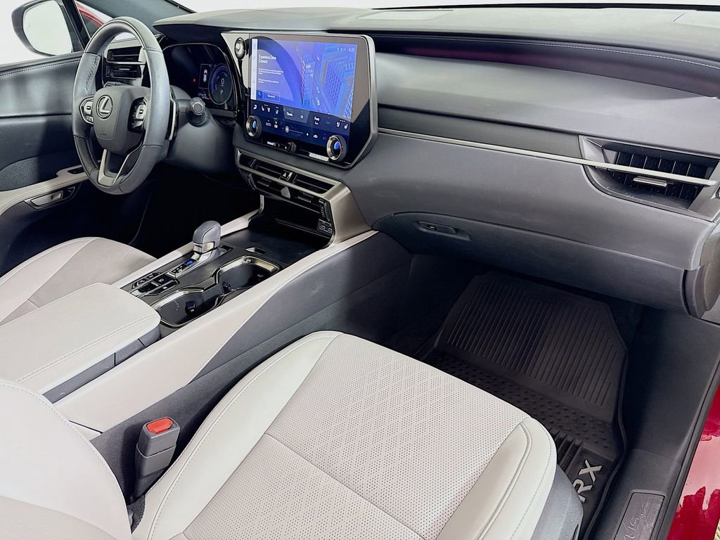 Certified 2023 Lexus RX 350 350h Premium Plus image 29