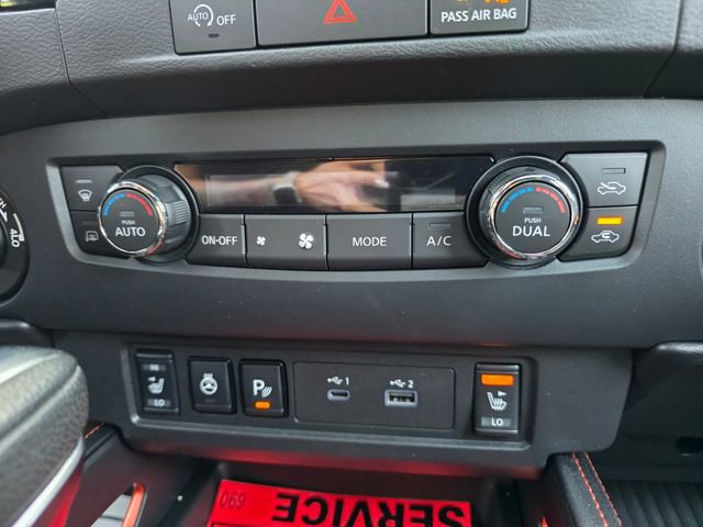 Used 2024 Nissan Frontier PRO-4X w/ Pro Premium Package image 23