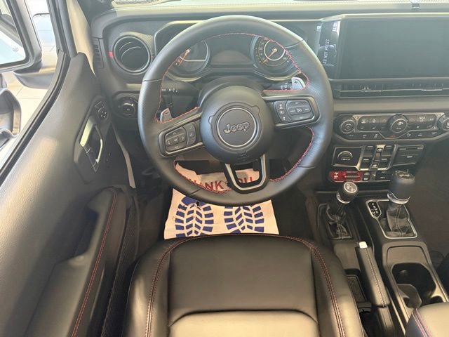 Used 2026 Jeep Wrangler Unlimited Rubicon 392 w/ Quick Order Package 27X Moab AWD/4WD image 35