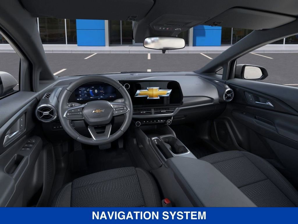 New 2026 Chevrolet Equinox EV LT image 16
