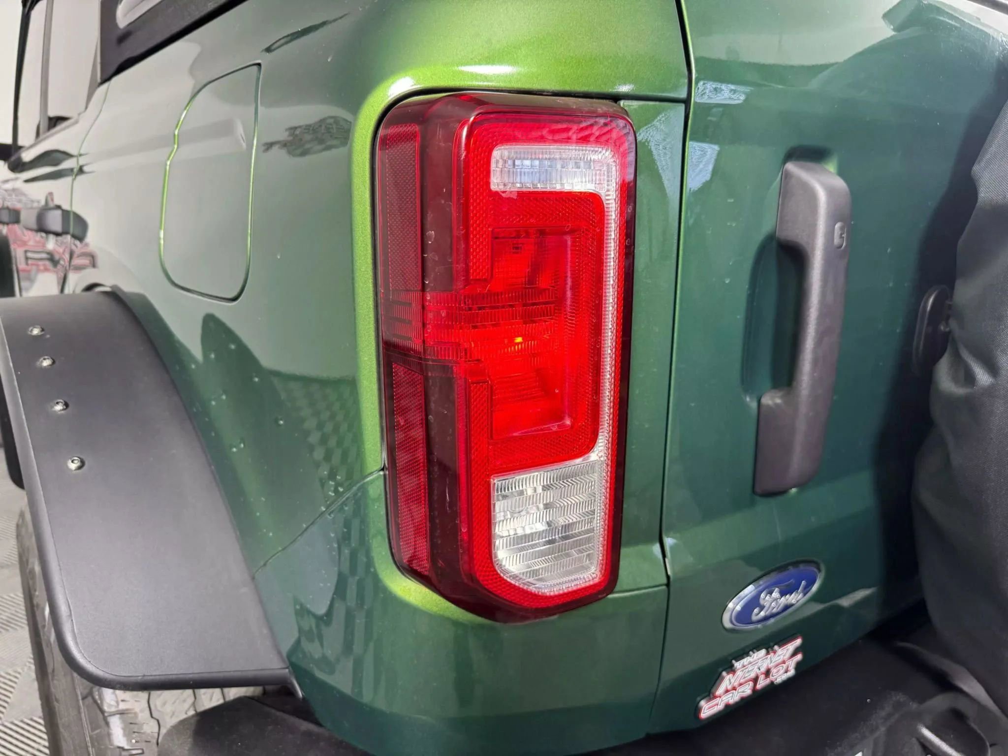 Used 2022 Ford Bronco Big Bend image 30