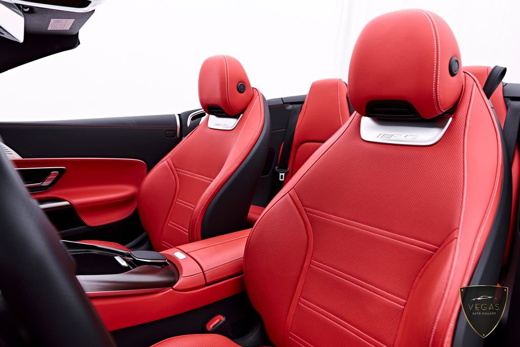 Used 2025 Mercedes-Benz SL 43 AMG w/ Driver Assistance Package image 60