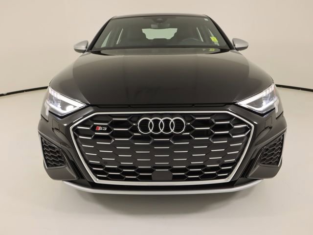 Used 2023 Audi S3 Premium Plus w/ Premium Plus Package AWD/4WD image 8