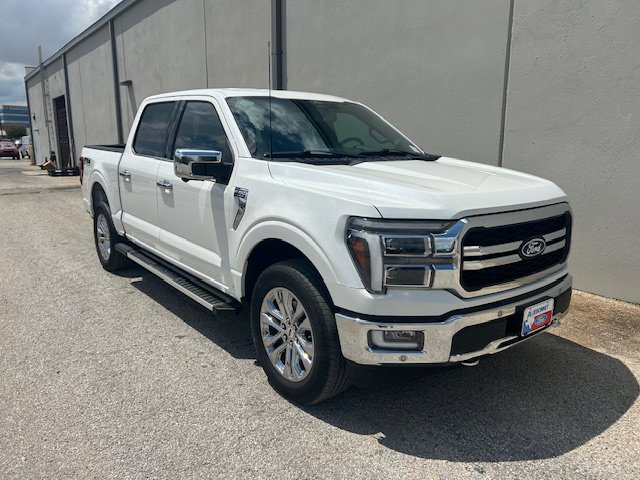 Used 2024 Ford F150 Lariat w/ Bed Utility Package AWD/4WD image 5