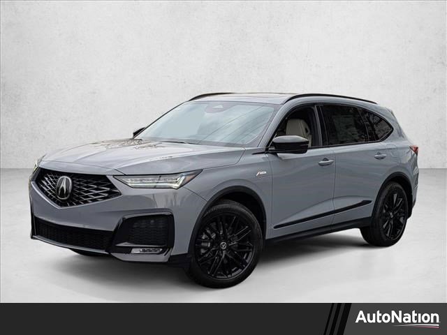 New 2026 Acura MDX A-Spec
