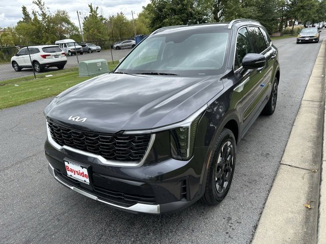 New 2026 Kia Sorento S w/ S Panoramic Sunroof Package image 6