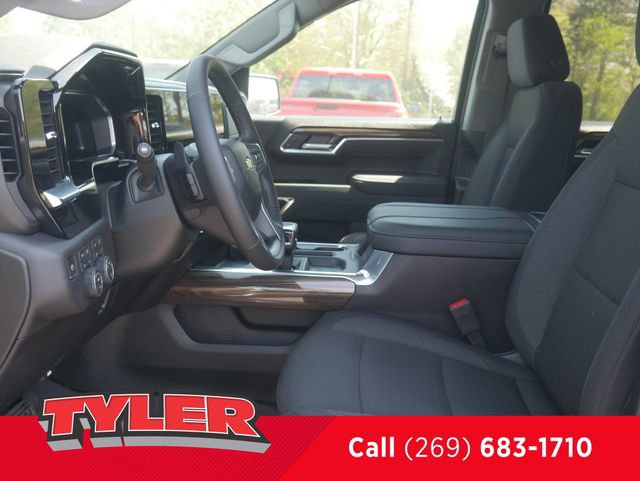 New 2026 Chevrolet Silverado 1500 LT w/ All Star Edition Plus AWD/4WD image 37