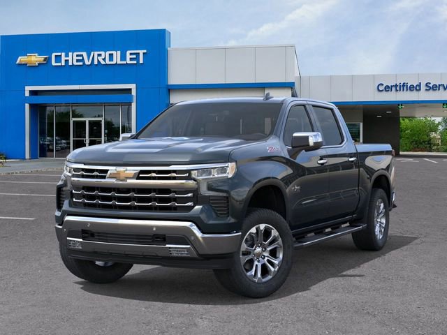 New 2026 Chevrolet Silverado 1500 LTZ image 6
