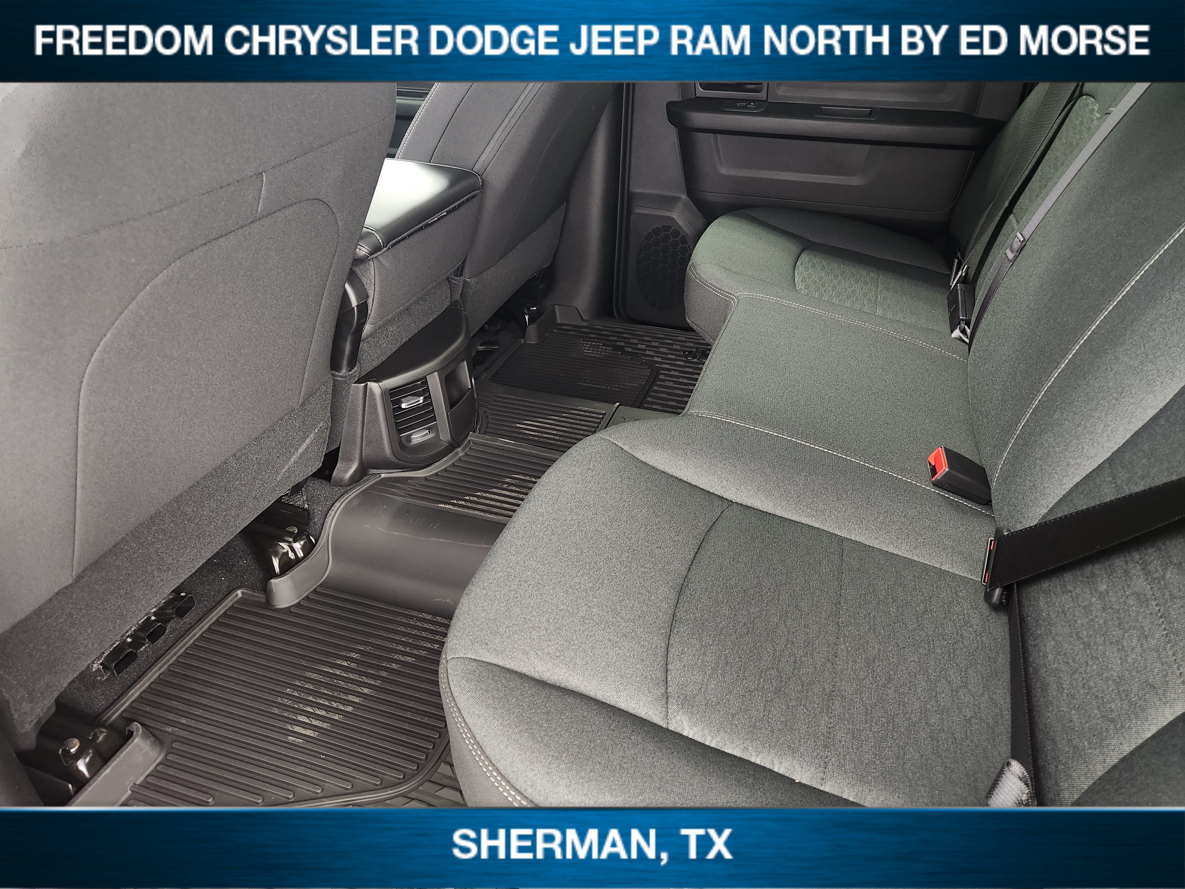 New 2026 RAM 2500 Warlock AWD/4WD image 19