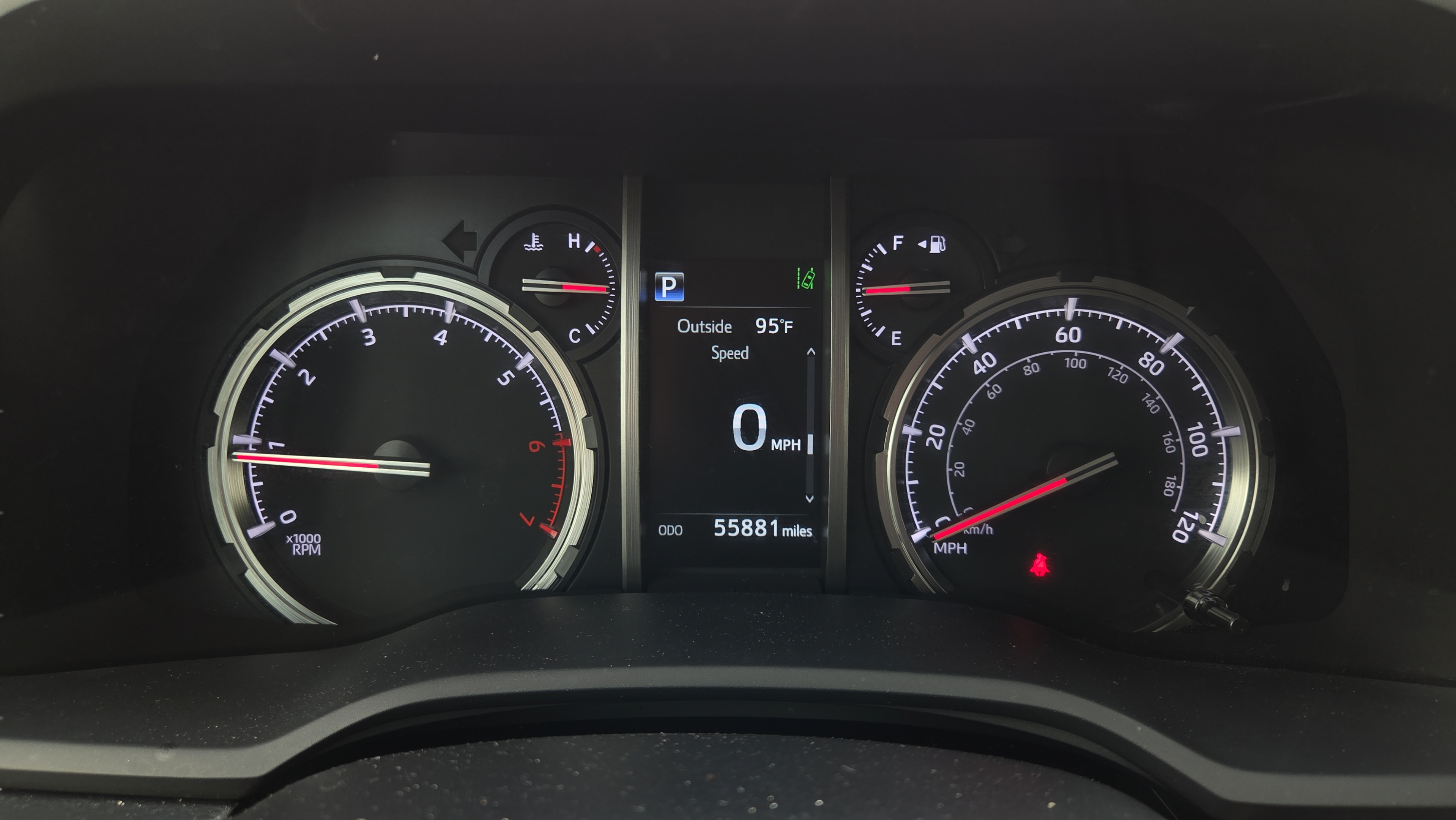 Certified 2024 Toyota 4Runner TRD Off-Road AWD/4WD image 25