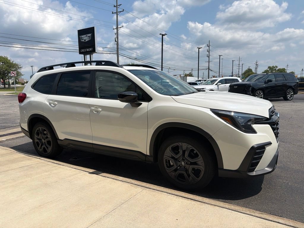 Used 2024 Subaru Ascent Onyx Edition AWD/4WD image 1