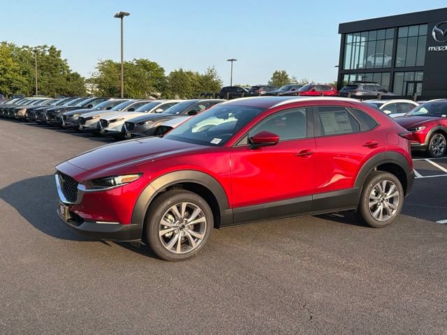 New 2026 MAZDA CX-30 AWD 2.5 S image 4