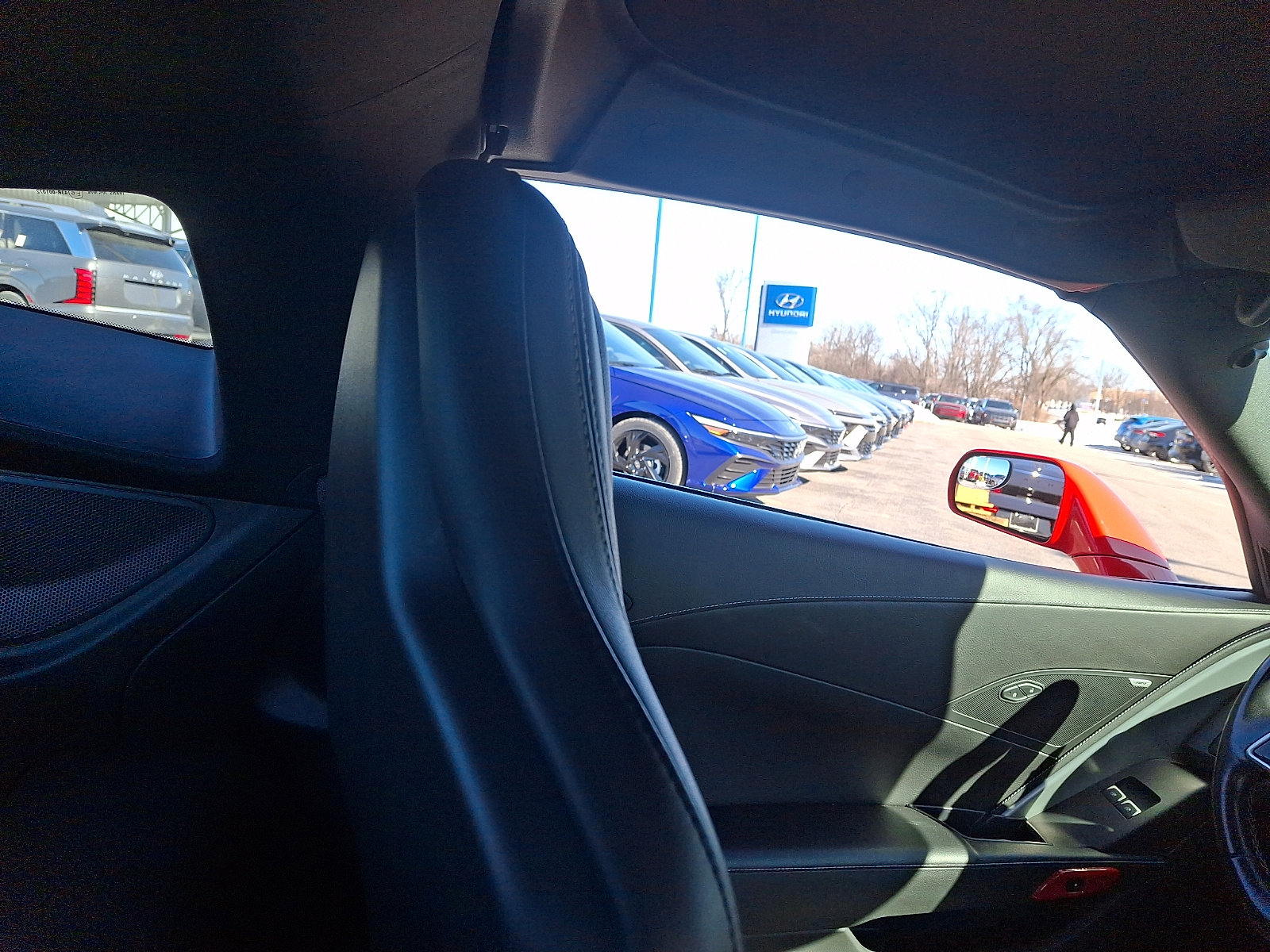 Used 2017 Chevrolet Corvette Stingray w/ Battery Protection Package image 13