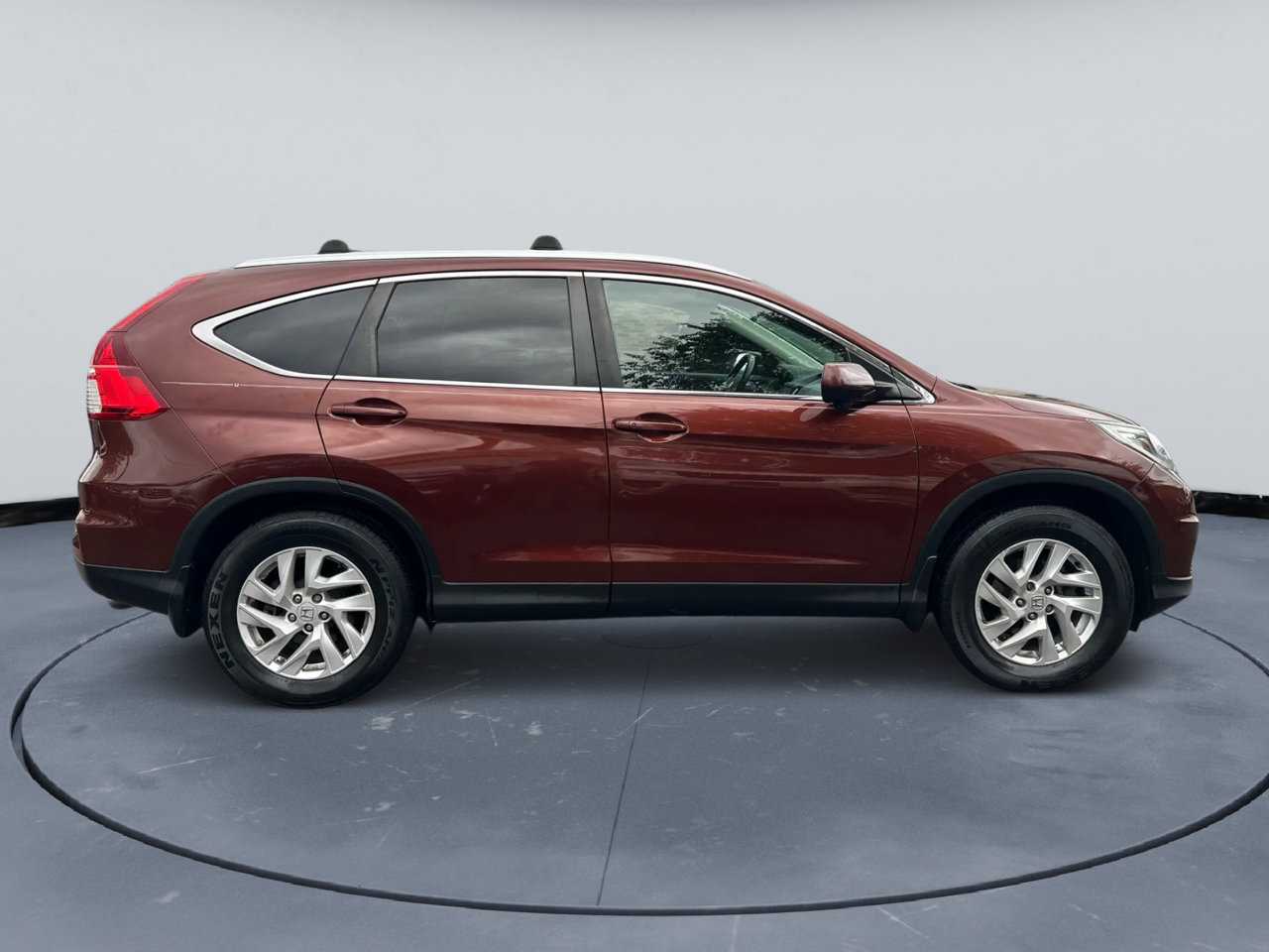 Used 2015 Honda CR-V EX-L image 8