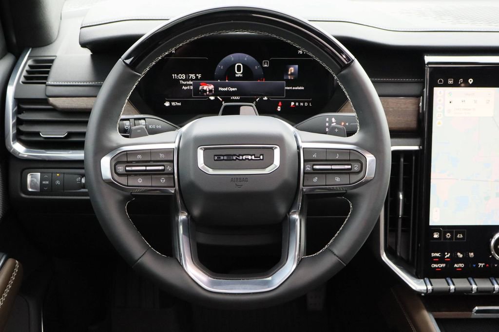 Certified 2026 GMC Acadia Denali Ultimate w/ LPO, Floor Liner Package image 14