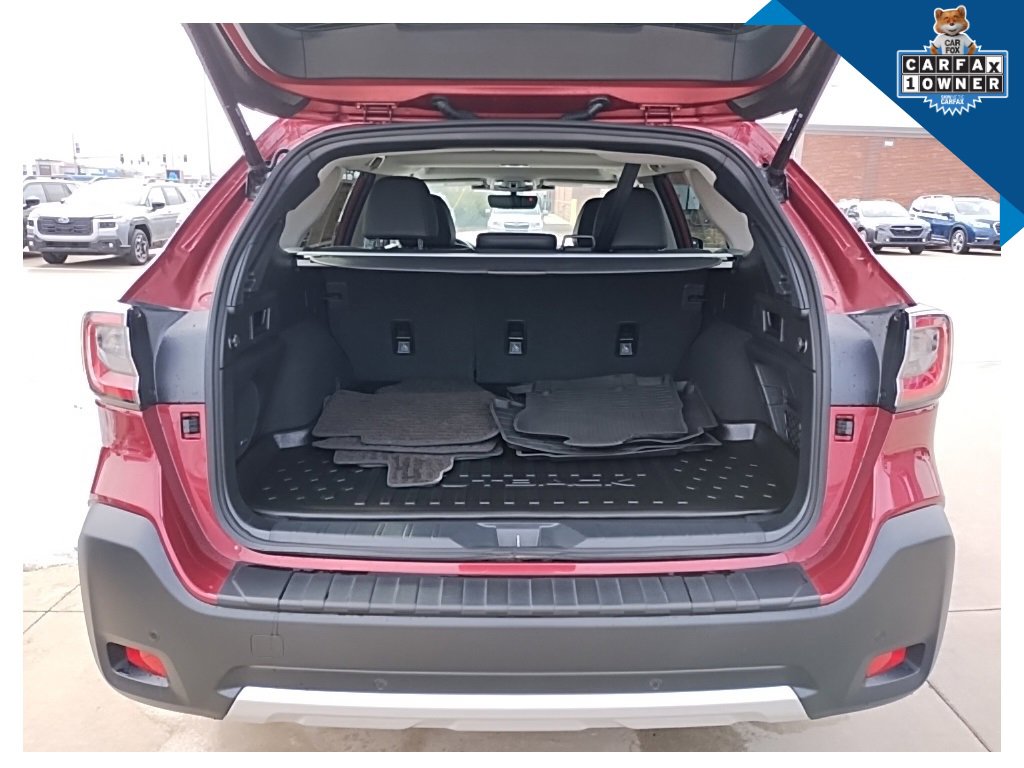 Certified 2023 Subaru Outback Limited image 54