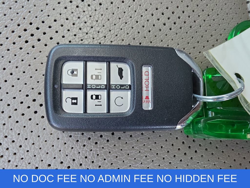 Used 2024 Honda Odyssey Elite image 33