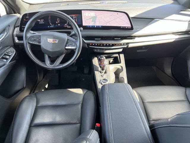Certified 2025 Cadillac XT4 Premium Luxury AWD/4WD image 13