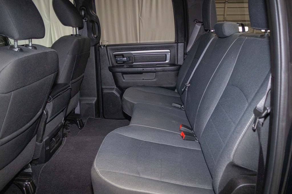 Used 2022 RAM 1500 Classic Warlock w/ Electronics Group AWD/4WD image 13