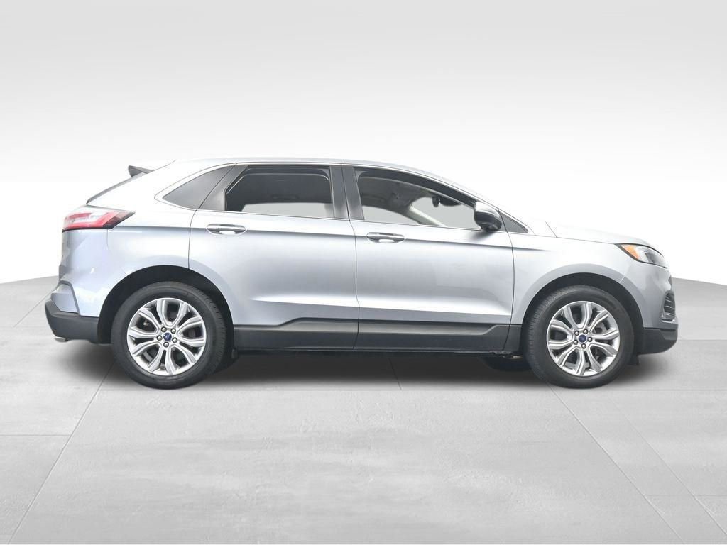 Certified 2022 Ford Edge Titanium w/ Equipment Group 301A image 69