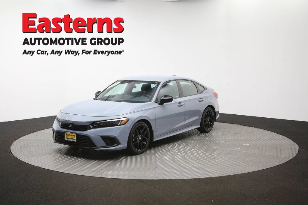 Used 2024 Honda Civic Sport image 53