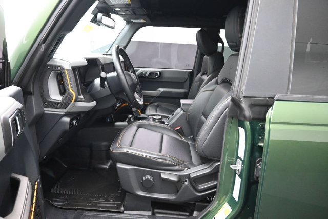 Certified 2023 Ford Bronco Badlands AWD/4WD image 10